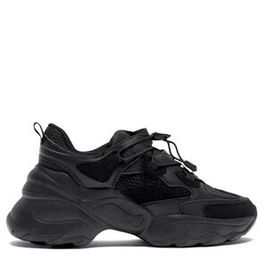 ZARA THICK SOLE SNEAKERS